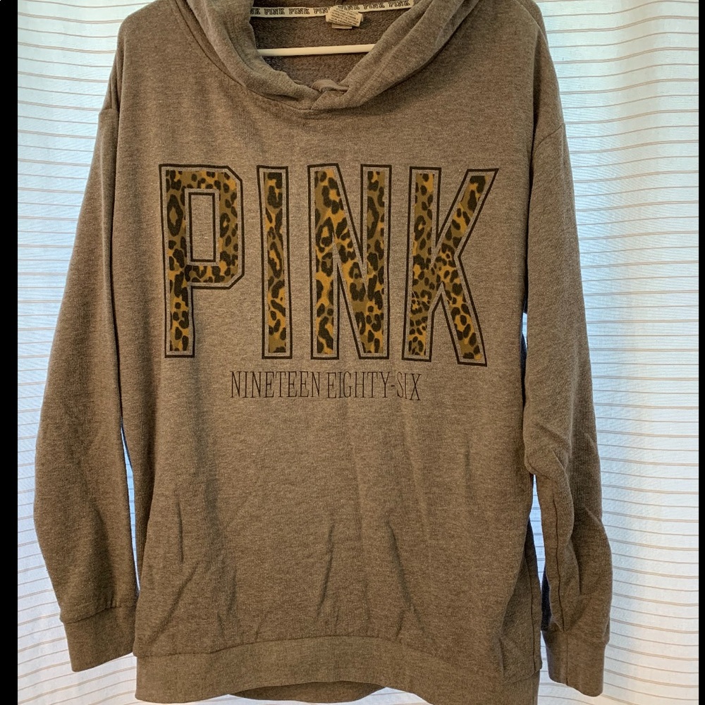 PINK hoodie